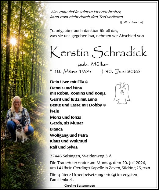 Kerstin Schradick