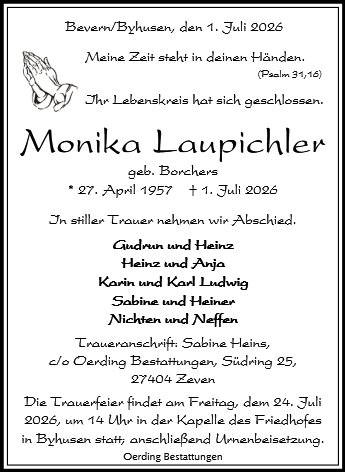 Monika Laupichler