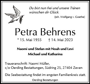 Petra Behrens