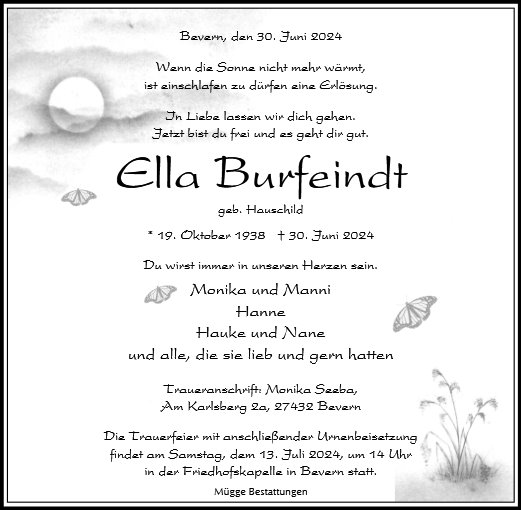 Ella Burfeindt