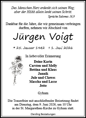 Jürgen Voigt