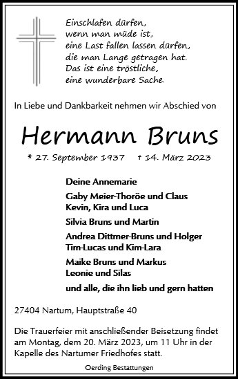 Hermann Bruns