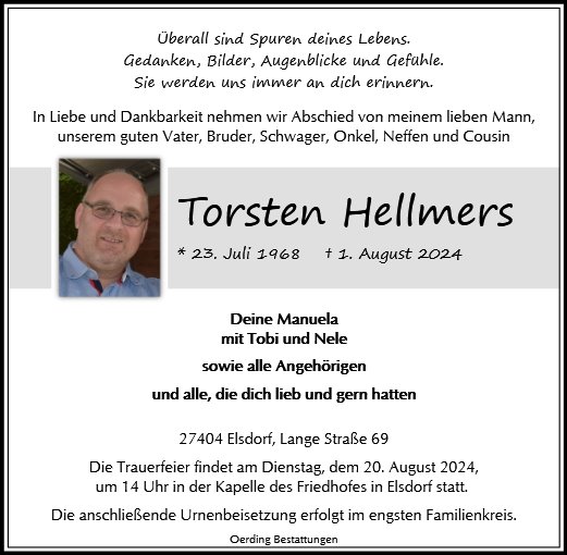 Torsten Hellmers