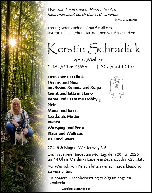 Kerstin Schradick