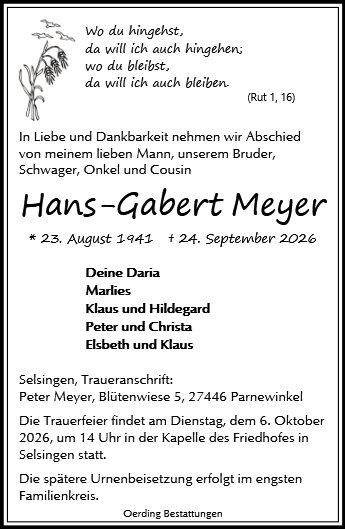 Hans-Gabert Meyer