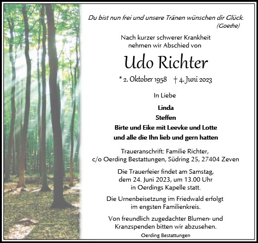 Udo Richter