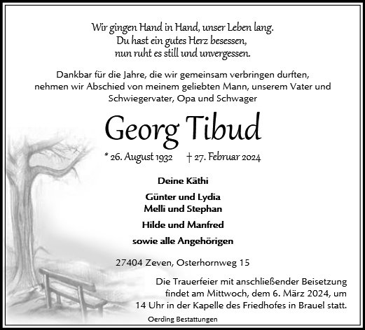 Georg Tibud