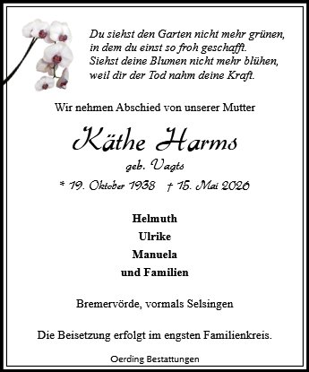 Käthe Harms