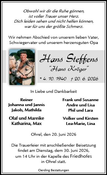 Hans Steffens