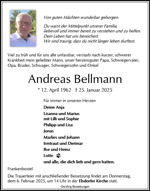 Andreas Bellmann