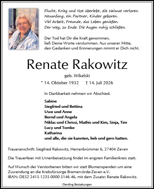 Renate Rakowitz