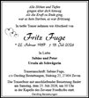 Anzeige