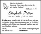 Anzeige
