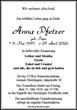 Anzeige