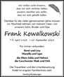 Anzeige
