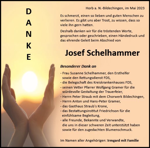 Josef Schelhammer