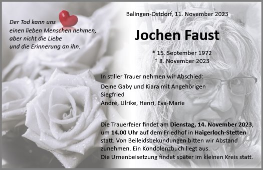 Jochen Faust