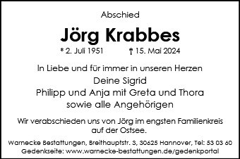 Jörg Krabbes