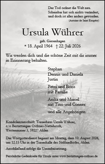 Ursula Wührer
