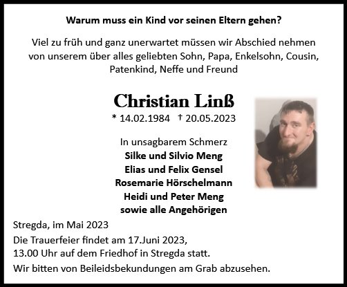 Christian Linß