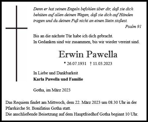 Erwin Pawella