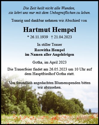 Hartmut Hempel