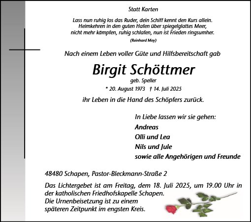 Birgit Schöttmer