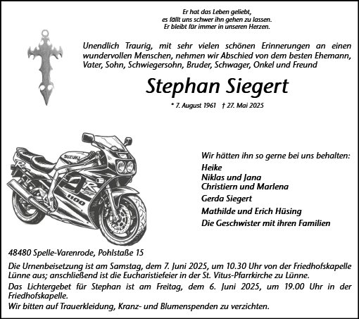 Stefanus Siegert