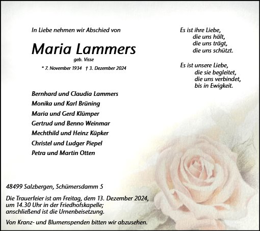 Maria Lammers