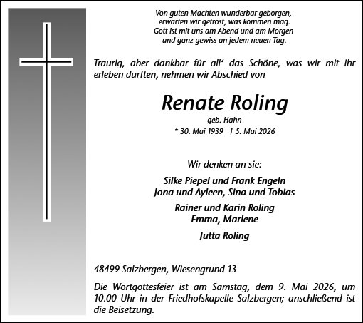 Renate Roling