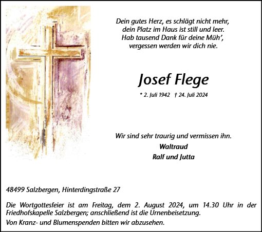 Josef Flege