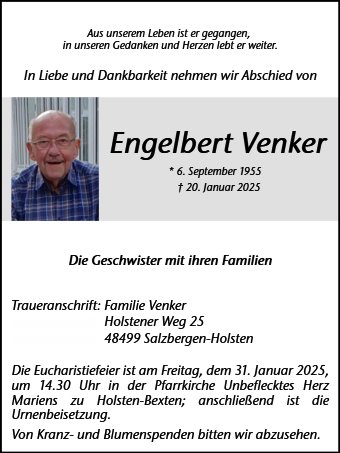 Engelbert Venker