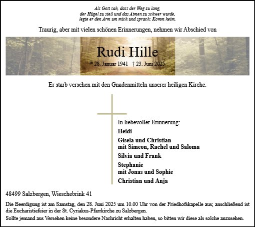 Rudolf Hille