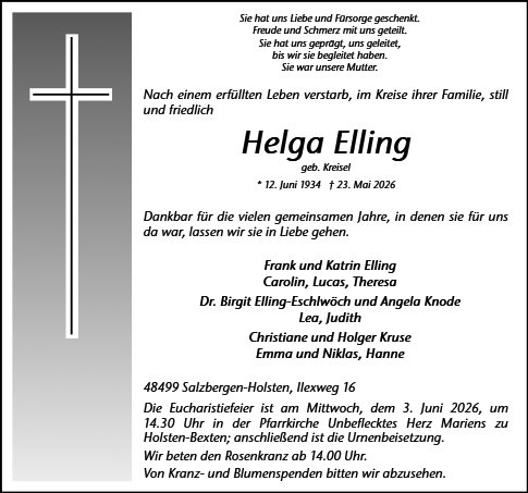 Helga Elling