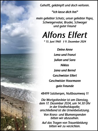 Alfons Elfert