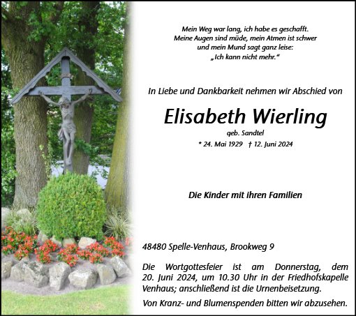 Elisabeth Wierling