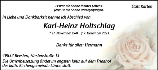 Karl-Heinz Holtschlag