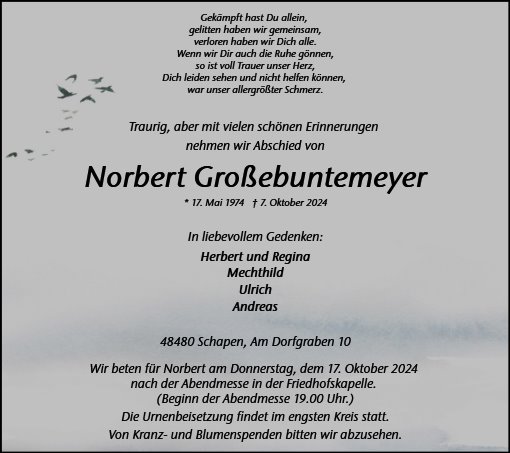 Norbert Großebuntemeyer