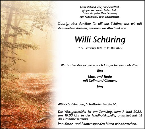 Wilhelm Schüring