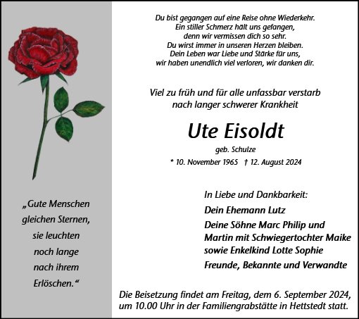 Ute Eisoldt