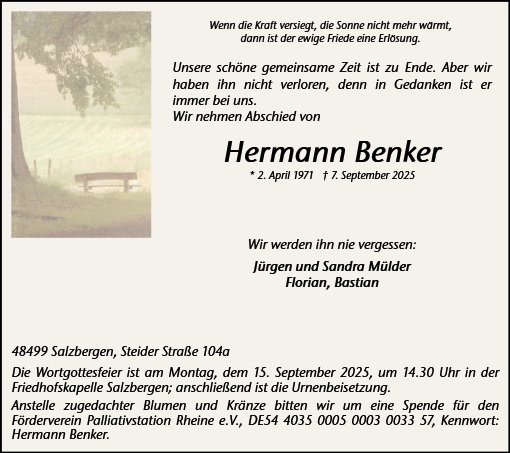 Hermann Benker