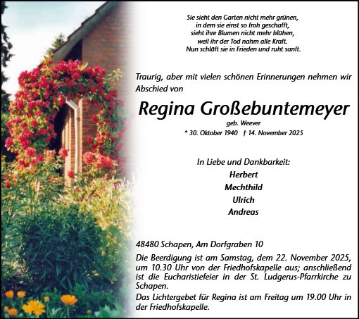 Regina Großebuntemeyer