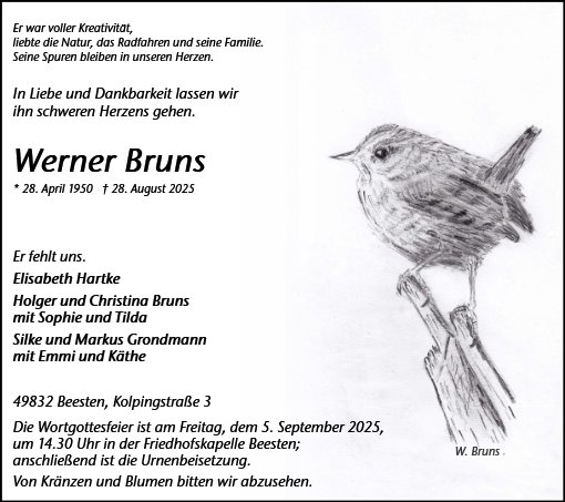 Werner Bruns