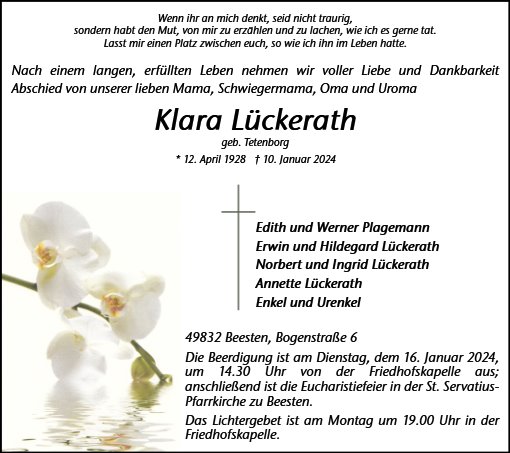 Klara Lückerath