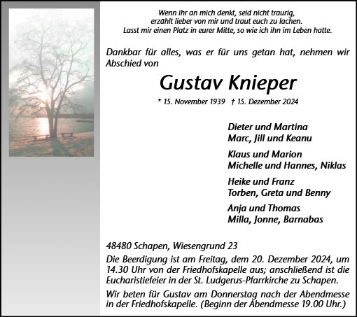 Gustav Knieper