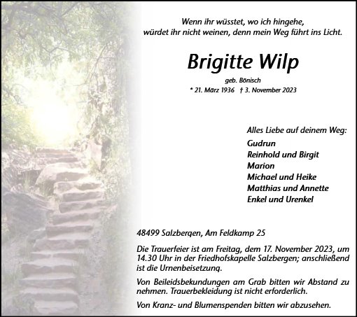 Brigitte Wilp