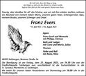 Anzeige