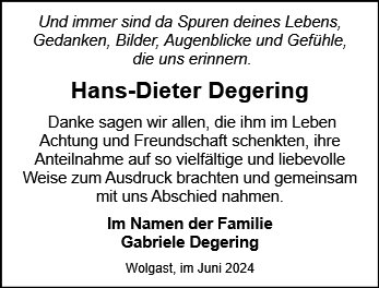 Hans-Dieter Degering