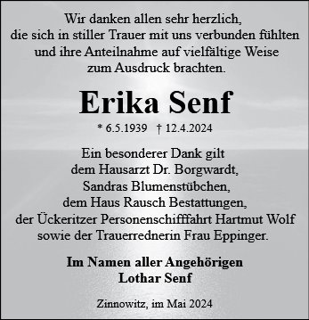 Erika Senf