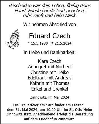 Eduard Czech